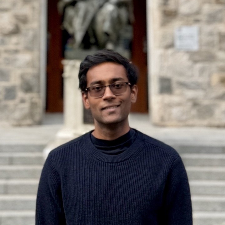 Portrait of Aditya Dutta